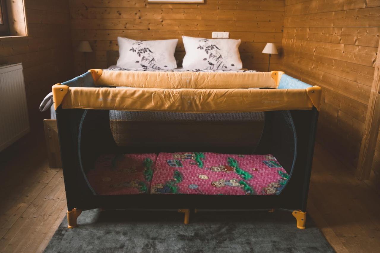 Vogtareuth Naturnahes Familienchalet Mit Garten - Wifi - Netflix - Nur 15 Minuten Vom Chiemsee Und 35 Minuten Von Muenchen Entfernt מראה חיצוני תמונה